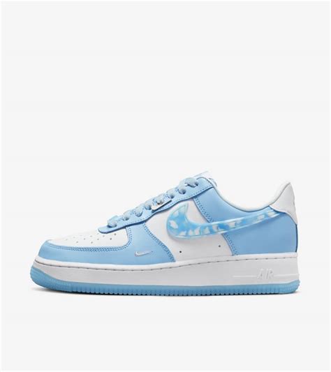 nike air force 1 07 premium blauw|nike air force 1 07.